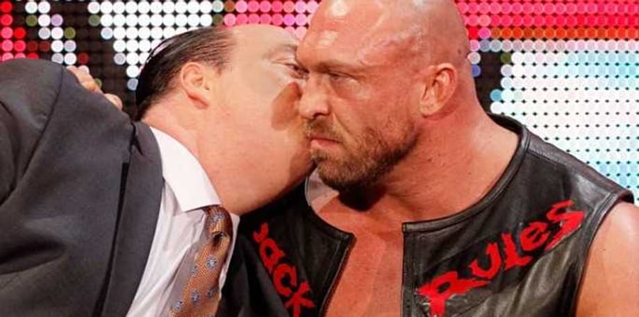 Paul Heyman Says He Knew Ryback Would Never Be A Success In WWE &quot;Because He Was A Schmuck&quot;