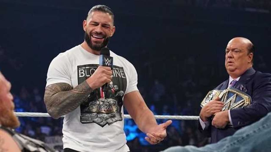 Paul Heyman Shares Intriguing Spoiler For CROWN JEWEL's Universal Championship Match