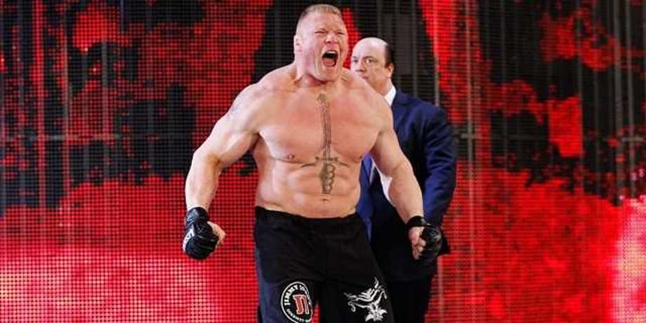 Paul Heyman Will Get You Psyched For Brock Lesnar Vs. Seth Rollins At WRESTLEMANIA With These Awesome Videos