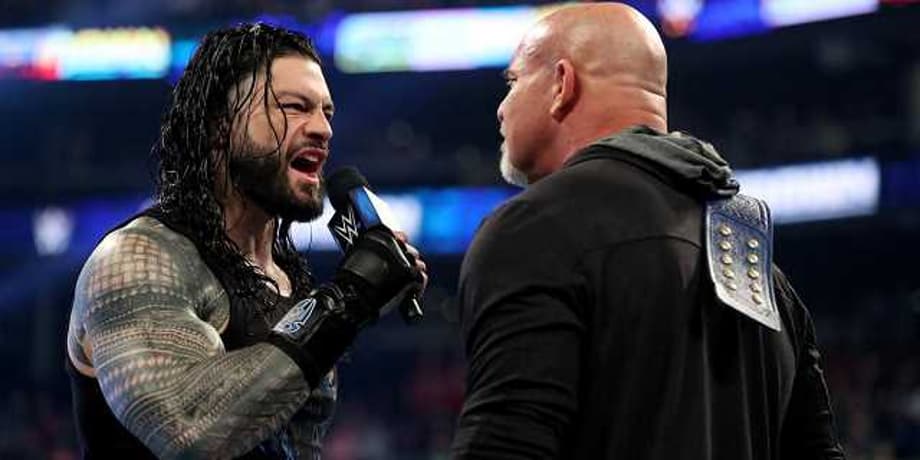 Paul Heyman Will Reportedly Be Involved Creatively With Roman Reigns' Universal Title Feud With Goldberg
