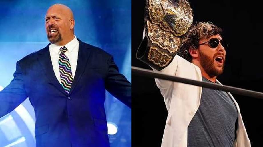 Paul Wight Lists His Dream AEW Opponents Over The &quot;Next 3 To 4 Years&quot; Including Kenny Omega (Exclusive)