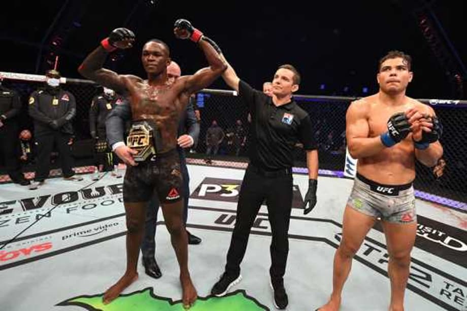 Paulo Costa Breaks His Silence Following His Loss To UFC Middleweight Champion Israel Adesanya