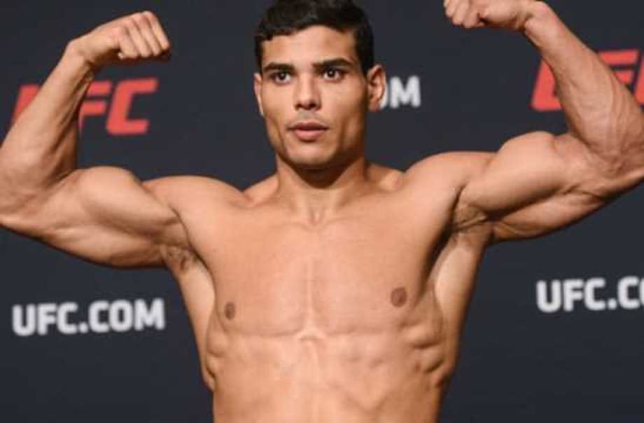 Paulo Costa Vs. Israel Adesanya For The UFC Middleweight Championship Will Now Headline UFC 253