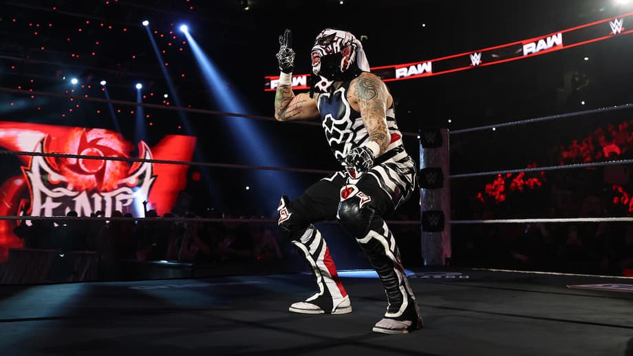 Penta Talks WWE Debut, His Dream Matches, Potentially Reuniting With His Brother Rey Fenix, And More