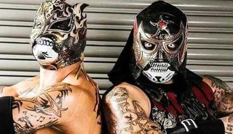 Pentagon Jr. Seemingly Addresses The Persistent Rumors That He's Heading To The WWE