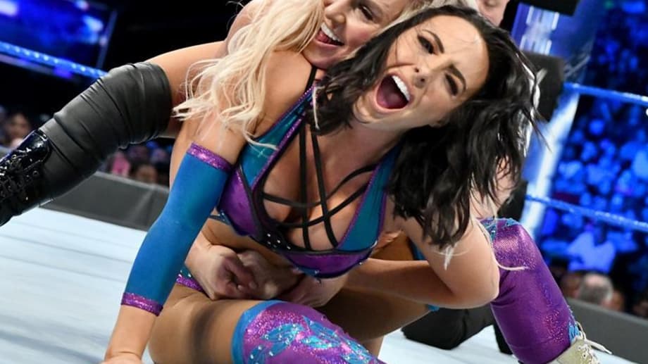 Peyton Royce (Cassie Lee) Nearly Quit WWE Before Being Released By The Company Earlier This Year