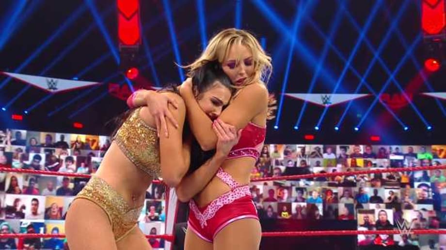 Peyton Royce Defeats Former IIconics Partner Billie Kay In A Singles Match On RAW