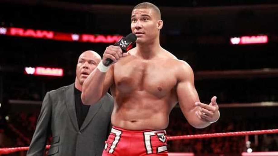 Plans For The Heavily Speculated WRESTLEMANIA 34 Match Between Jason Jordan And Kurt Angle Are Revealed