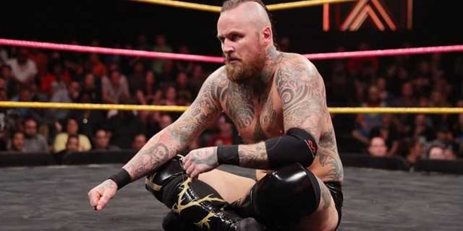Plans To Bring Aleister Black To The Main Roster Have Reportedly Been Put On Hold For Now