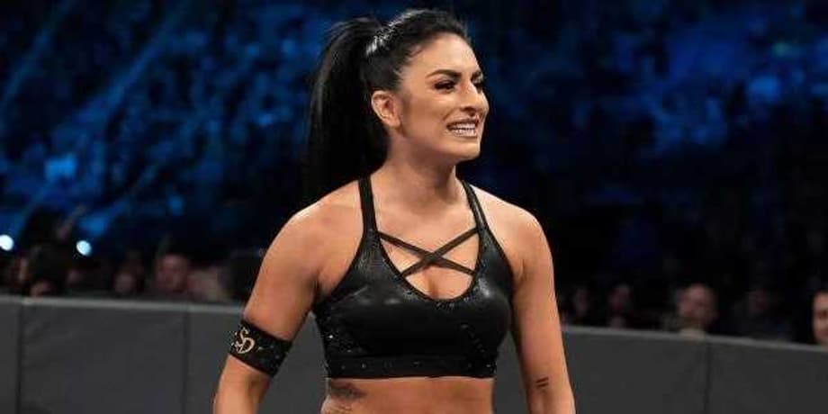 Police Arrest A Man Who Broke Into Sonya Deville's House And Attempted To Kidnap Her