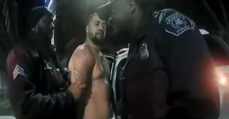 Police Release Body Cam Footage Of SMACKDOWN LIVE Tag-Team Champion Jimmy Uso’s Arrest