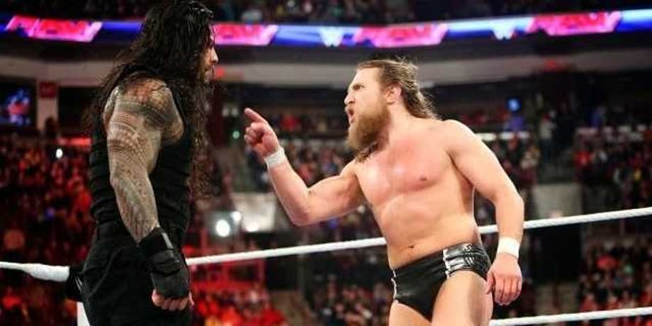 Possible Details For What WWE Has Planned For Roman Reigns And Daniel Bryan After SUMMERSLAM