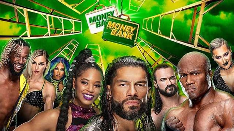 Possible MONEY IN THE BANK Spoilers Revealed As A BIG Name Is Expected To Be Backstage