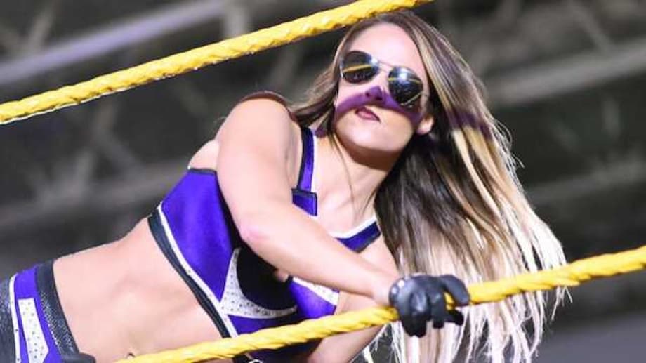 Possible New Information On Why Emma Was Recently Released From WWE Has Emerged