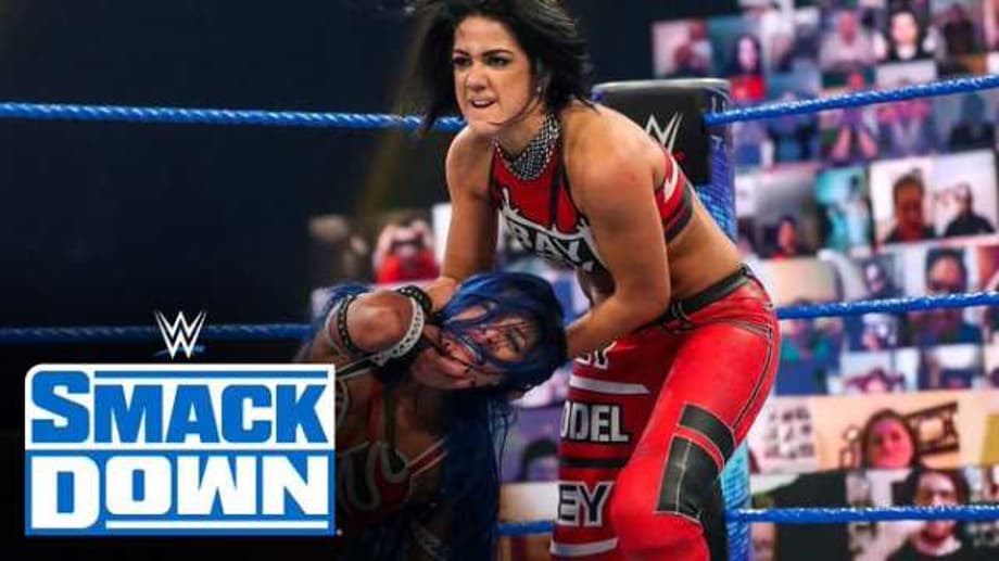 Possible Plans For Sasha Banks Vs. Bayley Feud Revealed - Will They Clash At HELL IN A CELL?