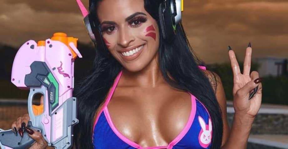 Possible Plans For Zelina Vega's WWE Return Involve Aleister Black & A Brand New Gimmick