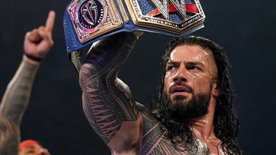 Possible SPOILER About WWE's Plans For Roman Reigns Heading Into Next Year's ROYAL RUMBLE PPV