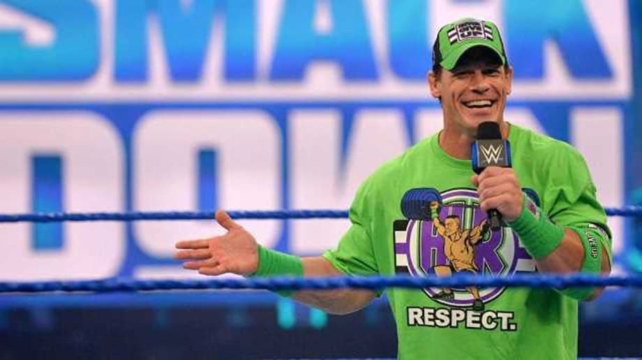 Possible SPOILER On John Cena's WWE Return Ahead Of Rumored SUMMERSLAM Match With Roman Reigns