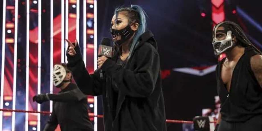 Possible SPOILER Revealed For The Upcoming Main Event Of SURVIVOR SERIES