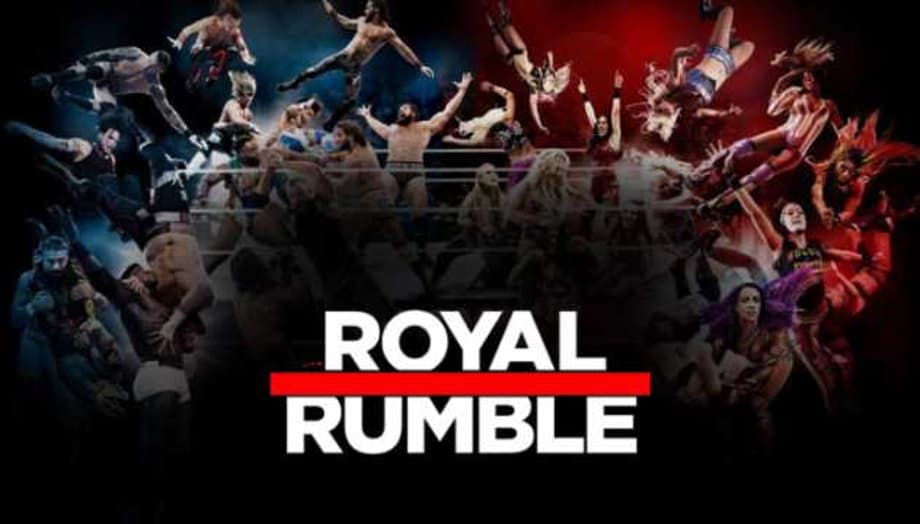 Possible SPOILERS For Surprise Entrants In This Sunday's ROYAL RUMBLE Match