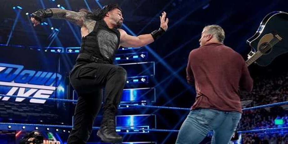 Possible SPOILERS For The Upcoming STOMPING GROUNDS And EXTREME RULES PPVs Revealed