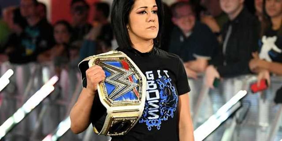 Poster For This Year's SURVIVOR SERIES PPV Puts The Spotlight On The Women's Triple Threat Match