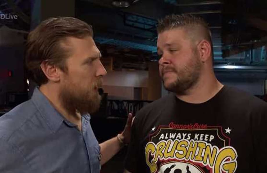 Potential News On Which Brand Former Universal Champion Kevin Owens Will Join Once He Returns