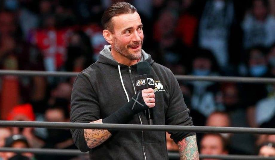 Potential SPOILERS For CM Punk's &quot;Tentative&quot; Return To AEW