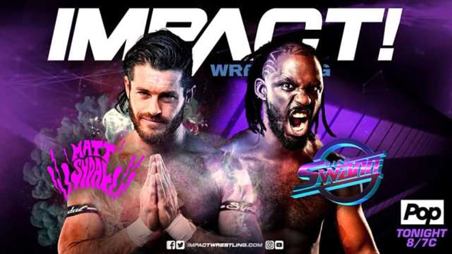 Preview And Cold Open Of Tonight's IMPACT WRESTLING In Mexico
