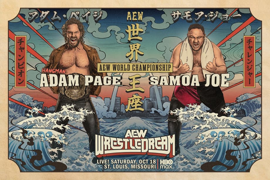 Preview and Predictions For AEW's WRESTLEDREAM 2025