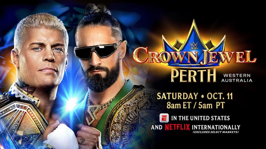 Preview and Predictions For This Saturday's CROWN JEWEL PLE