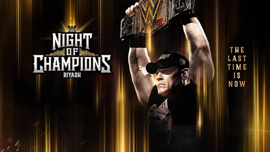 Preview and Predictions For WWE's NIGHT OF CHAMPIONS