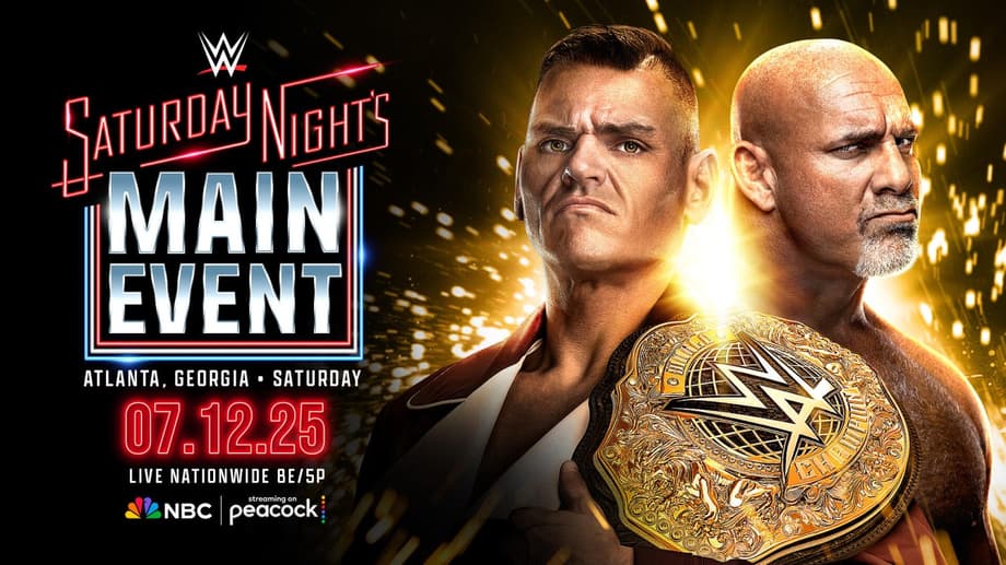 Preview and Predictions For WWE's SATURDAY NIGHT'S MAIN EVENT
