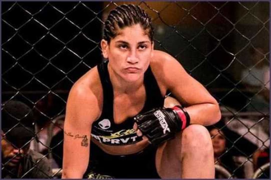 Priscila Cachoeira Pulled From The UFC FIGHT NIGHT SAO PAULO Card Due To A USADA Violation