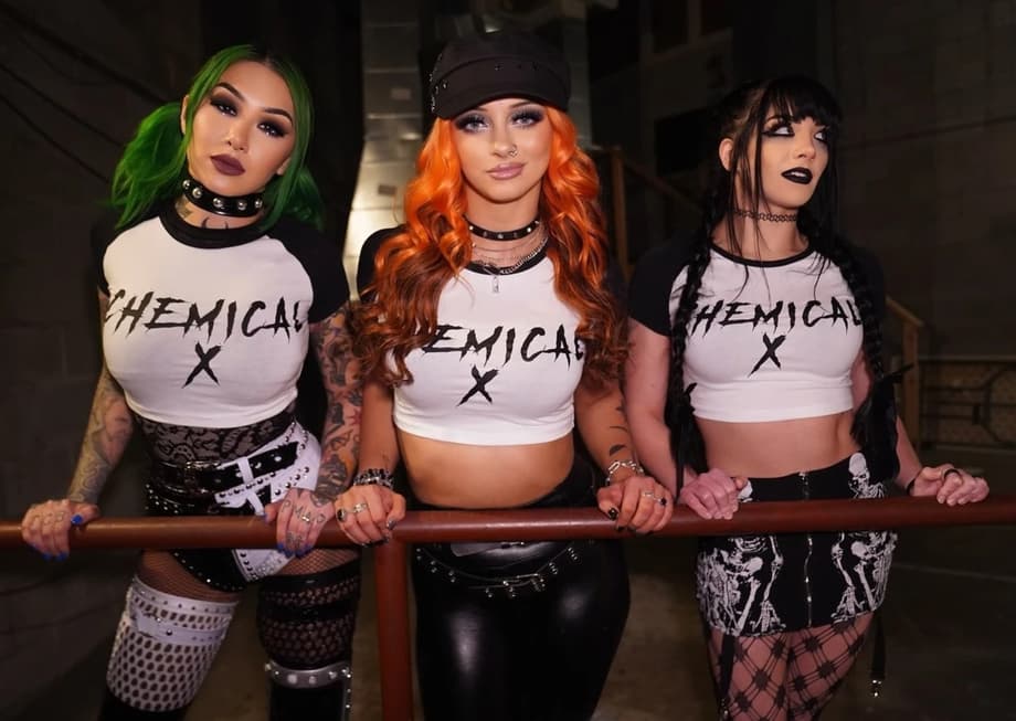 Priscilla Kelly (aka Gigi Dolin) Says She's In Complete Shock About Her WWE Release