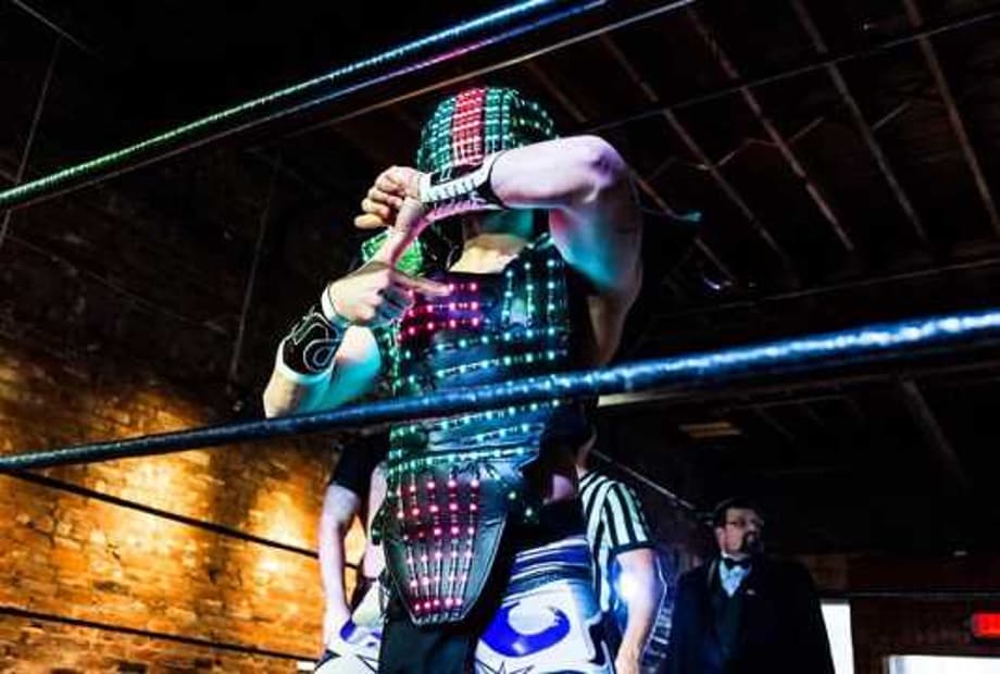 PROGRESS WRESTLING Is Now Advertising Former X-Division Champion DJZ For Upcoming Events