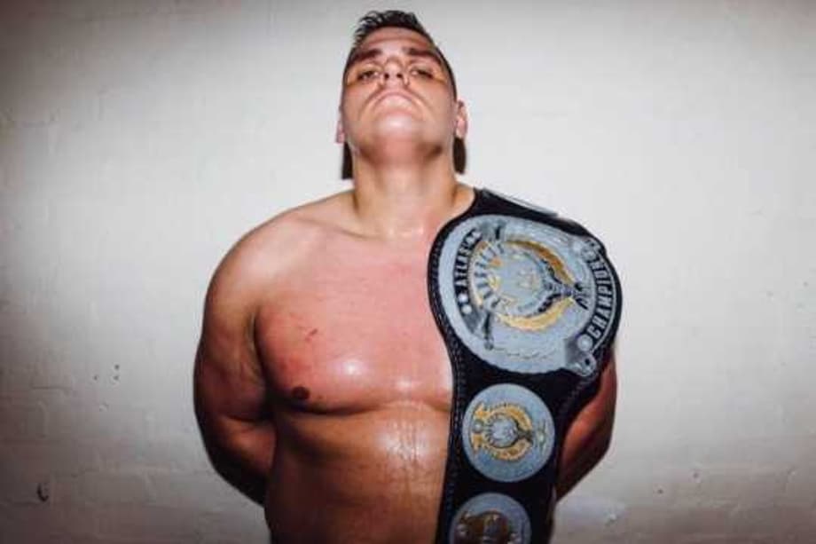 PROGRESS WRESTLING World Champion Walter Addresses Rumors That He Might Be WWE Bound