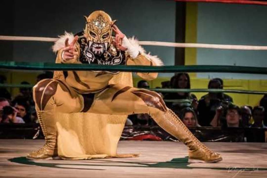 Puma King Will Replace Laredo Kid In The BATTLE OF LOS ANGELES Tournament