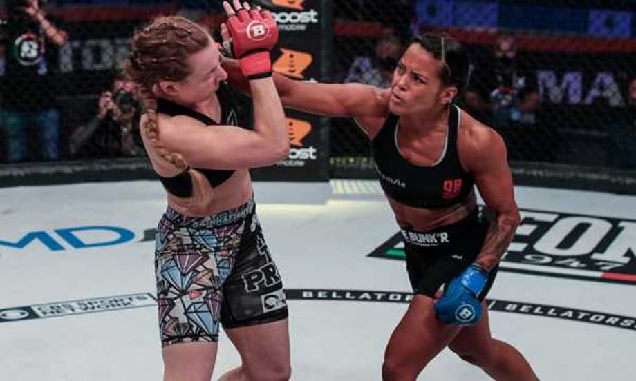 Quick Results For BELLATOR 247 Featuring Kate Jackson Vs. Denise Kielholtz As The Main Event