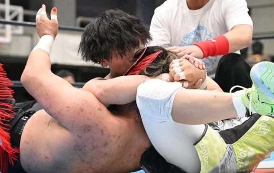 Quick Results For Night Eight Of NJPW's BEST OF THE SUPER JUNIORS 32 Tournament