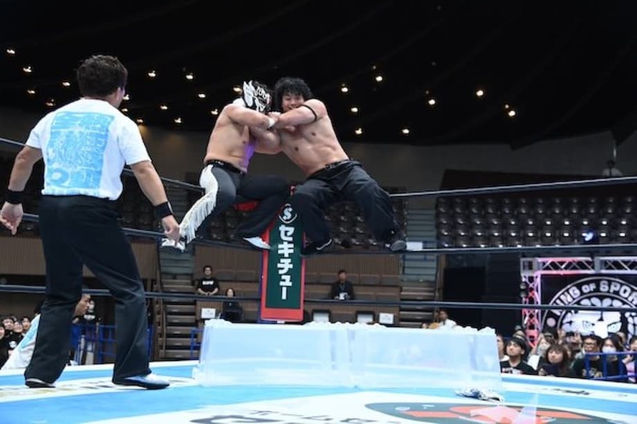 Quick Results For Night Five Of NJPW's BEST OF THE SUPER JUNIORS 32 Tournament