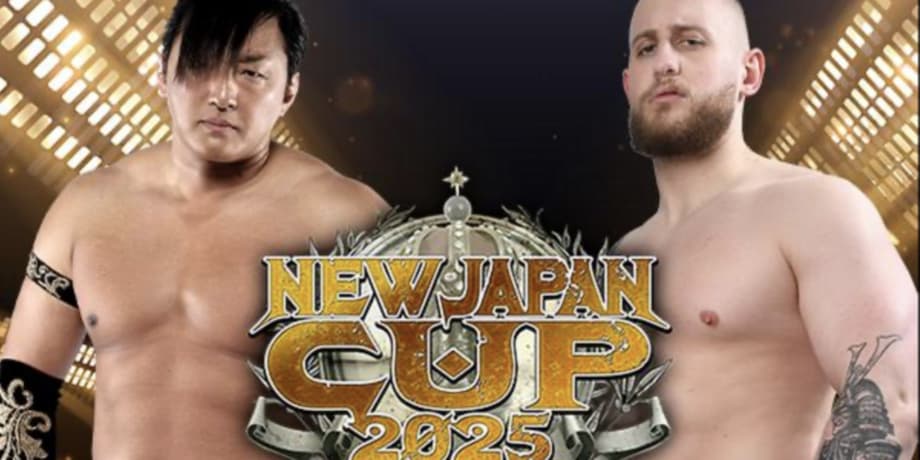 Quick Results For Night Four Of The 2025 NEW JAPAN CUP