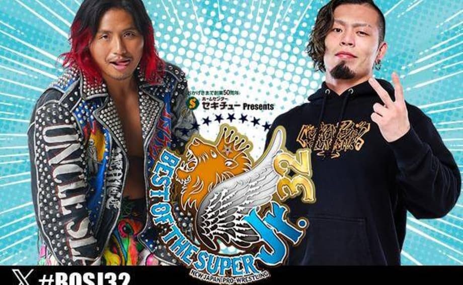 Quick Results For Night Three Of NJPW's BEST OF THE SUPER JUNIORS 32 Tournament