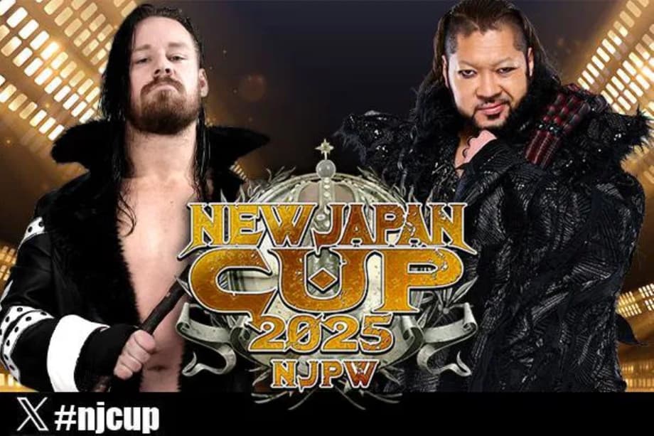 Quick Results For Night Three Of The 2025 NEW JAPAN CUP