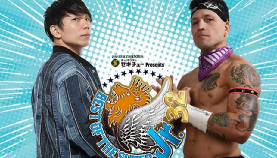 Quick Results For Night Two Of NJPW's BEST OF THE SUPER JUNIORS 32 Tournament