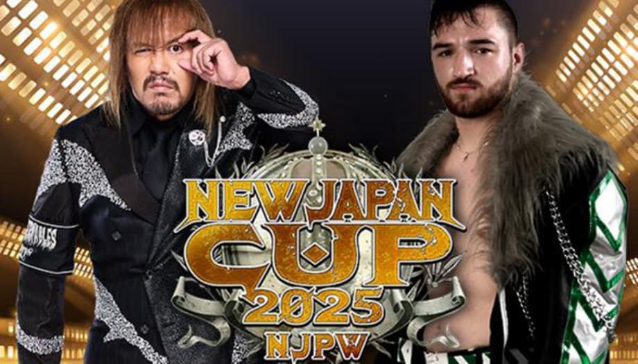 Quick Results For Night Two Of The 2025 NEW JAPAN CUP