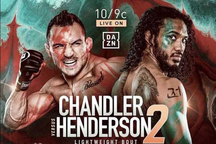 Quick Results For This Past Weekend's BELLATOR 243 Event