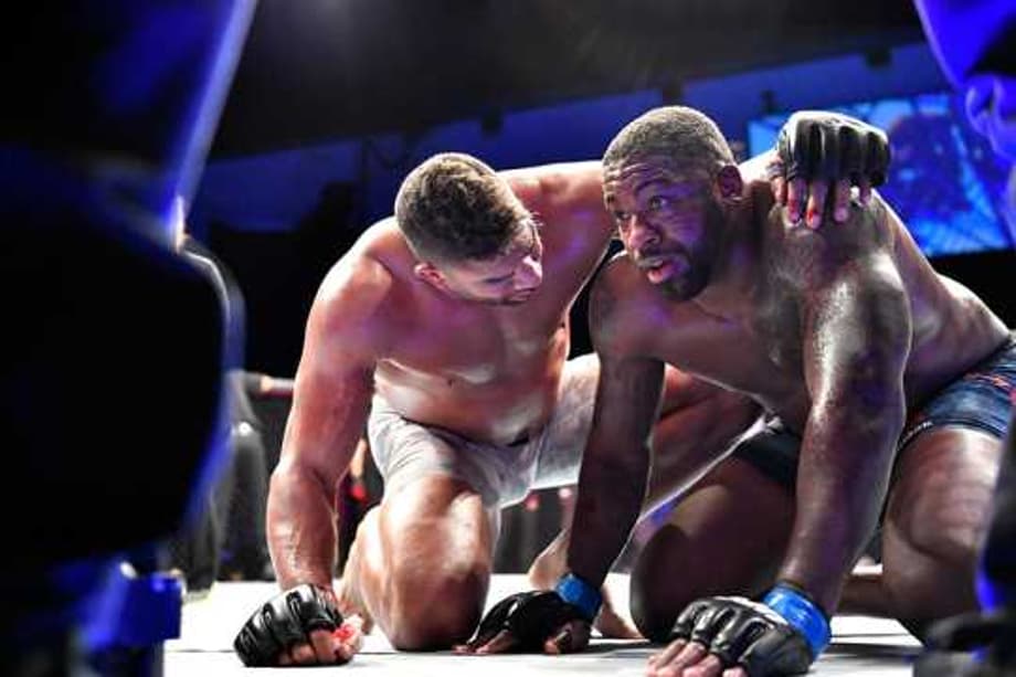 Quick Results For UFC FIGHT NIGHT: ALISTAIR OVEREEM VS. WALT HARRIS
