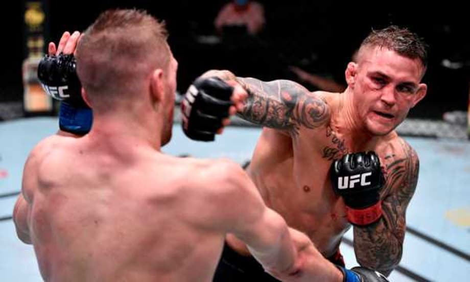 Quick Results For UFC FIGHT NIGHT: DUSTIN POIRIER VS. DAN HOOKER