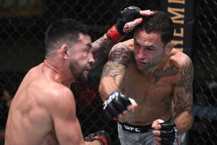 Quick Results For UFC FIGHT NIGHT: FRANKIE EDGAR VS. PEDRO MUNHOZ